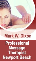 Massage Therapists Newport Beach