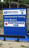 Advertising Signs Northridge