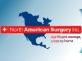 North American Surgery Inc, Los Angeles - logo