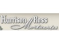 Harrison Ross Mortuary, Los Angeles - logo