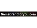 Name Brand For You, Los Angeles - logo