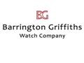 Barrington Griffiths Watch Company, Los Angeles - logo